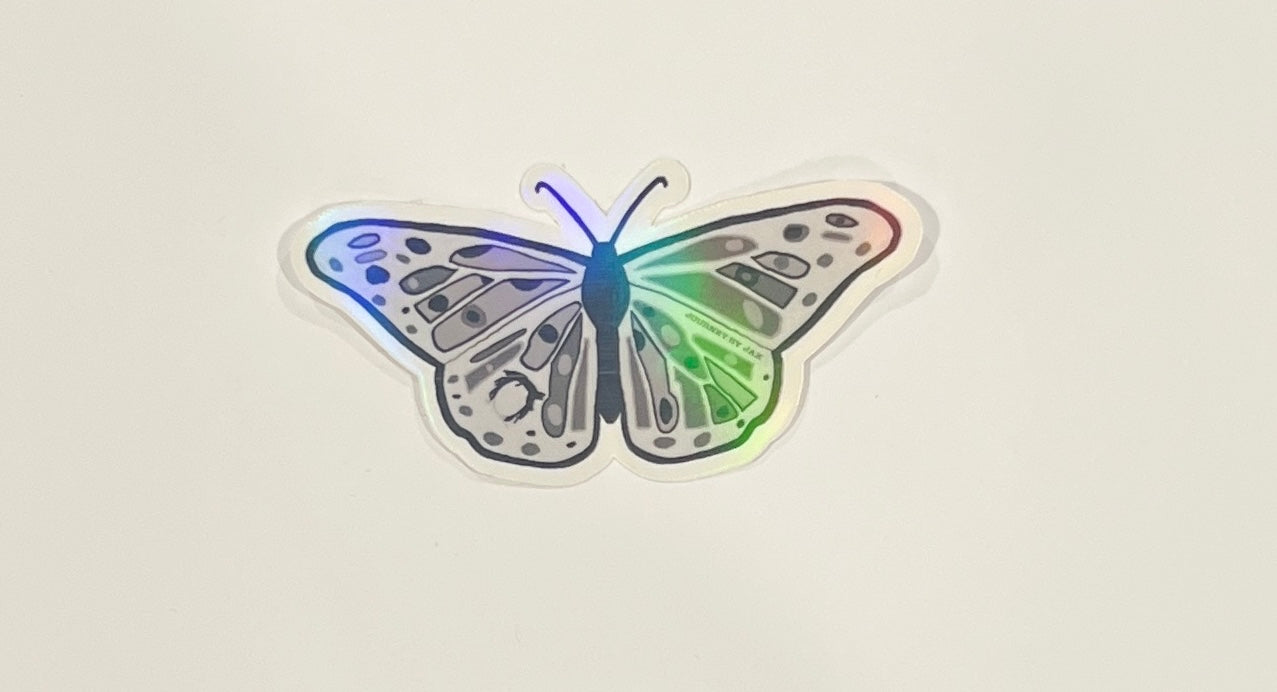 Butterfly Stickers