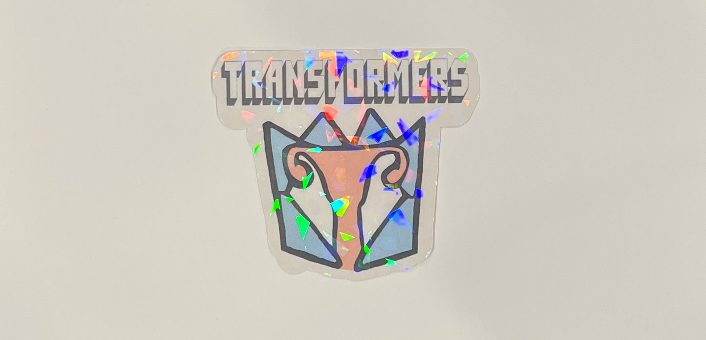 Transformers Stickers