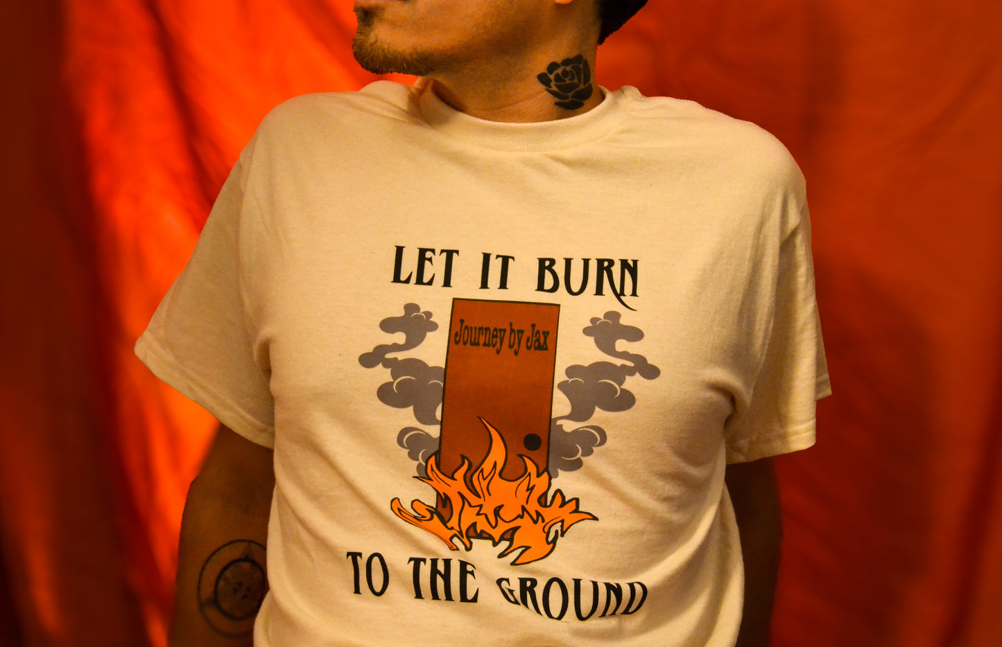 Let it Burn T-shirt
