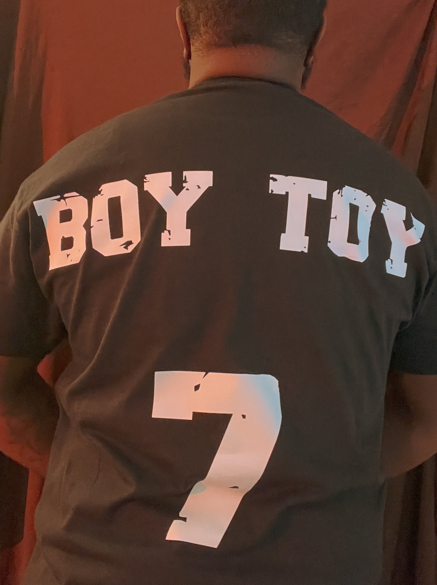 Boy Toy T-shirt