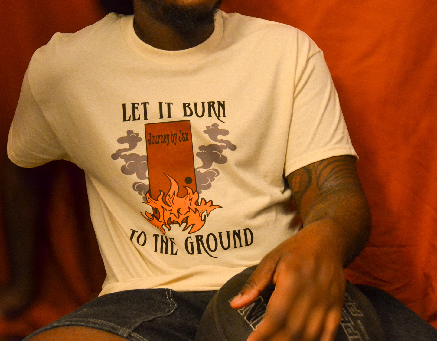 Let it Burn T-shirt