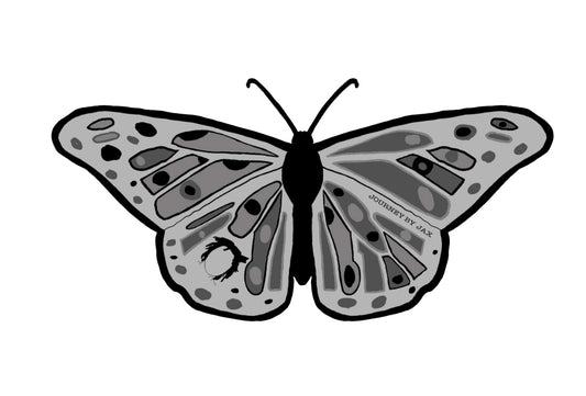 Butterfly Stickers