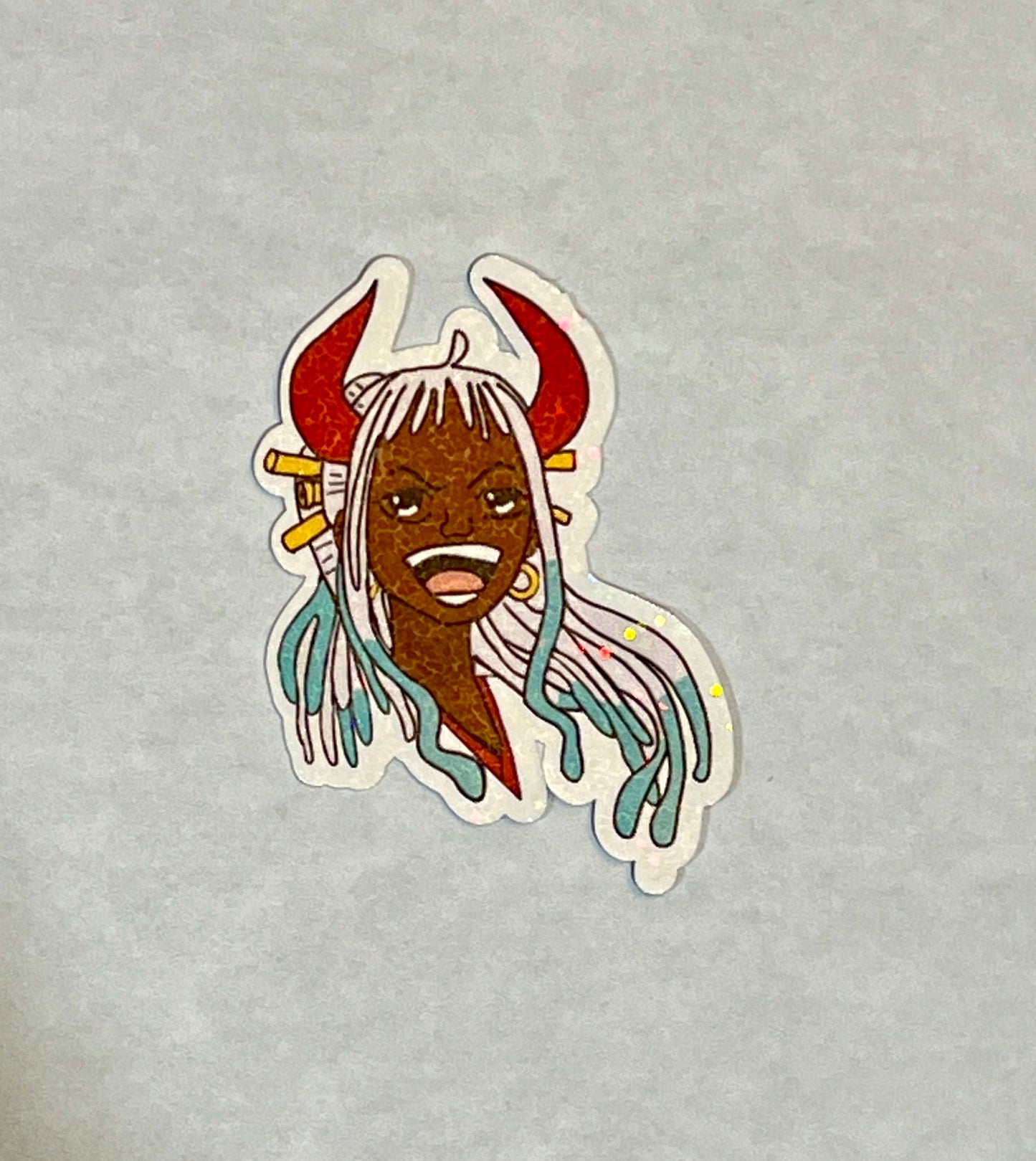 Yamato sticker