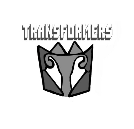 Transformers Stickers