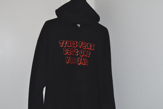 Trans Folks Don’t Owe You Shit