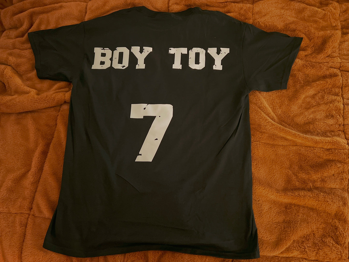 Boy Toy T-shirt