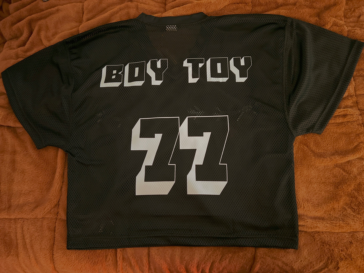 Boy Toy Jersey