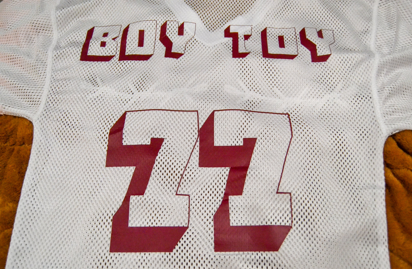 Boy Toy Jersey