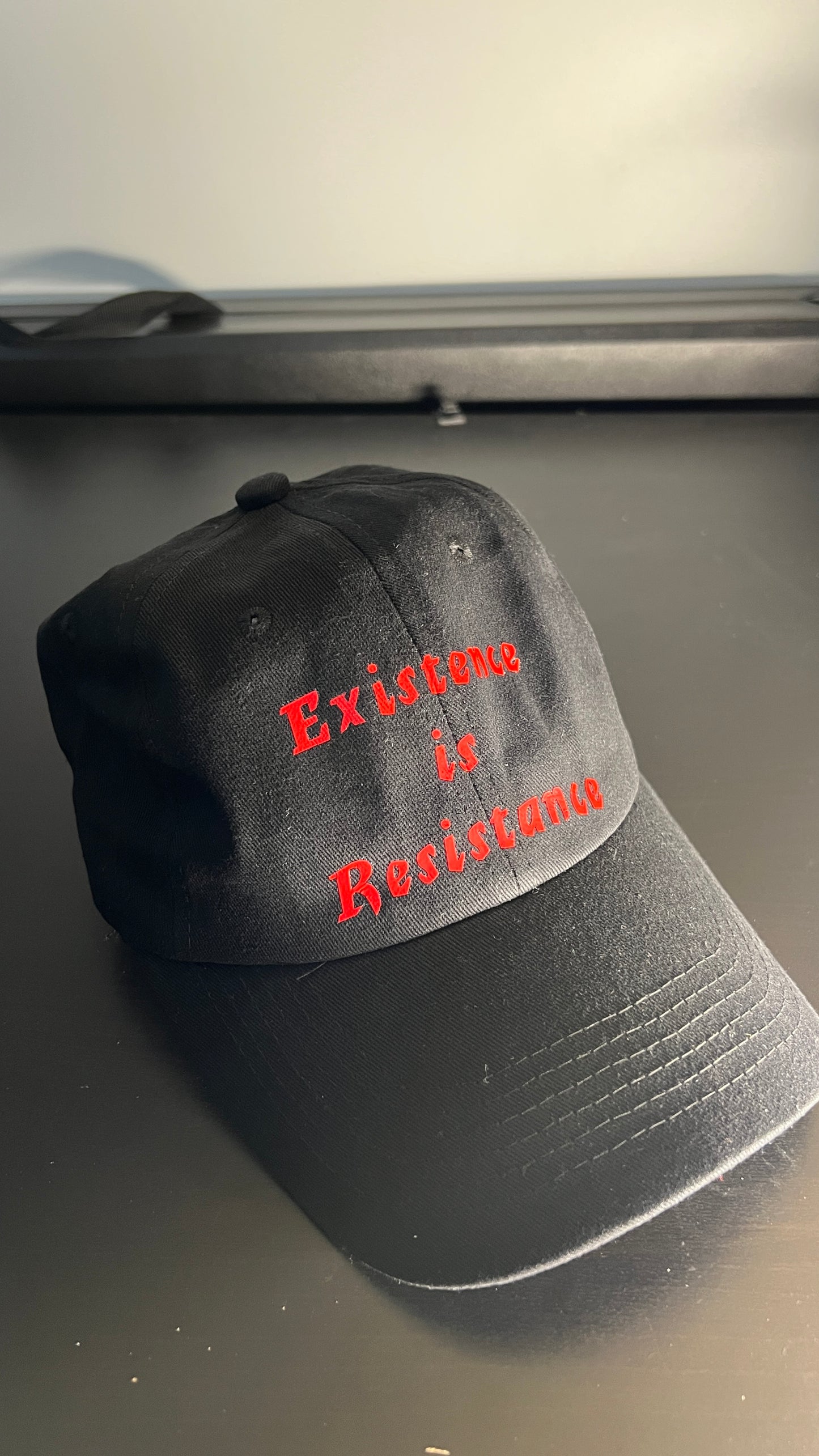 Existence is Resistance Hat