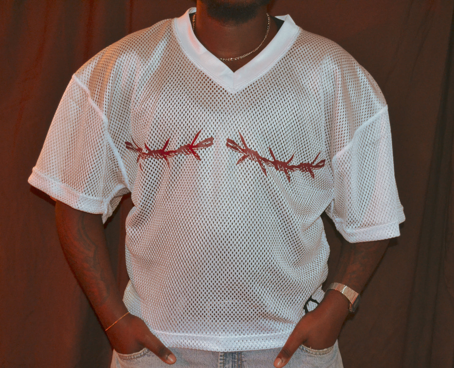 Boy Toy Jersey